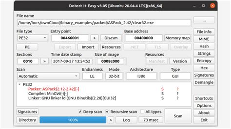 Python File Scanning 的图像结果