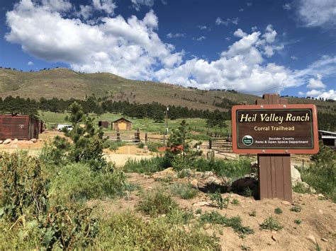 Heil Valley Ranch Image Gallery