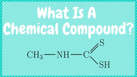 Image result for 2. Relevant Examples of Chemical Compound