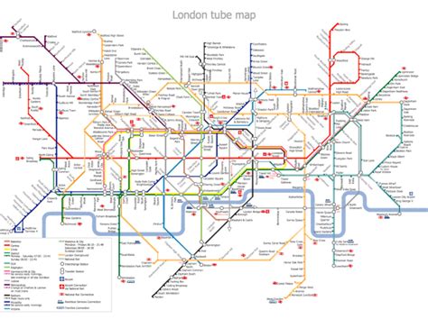 Handy Guide to the London Underground - Hellotickets