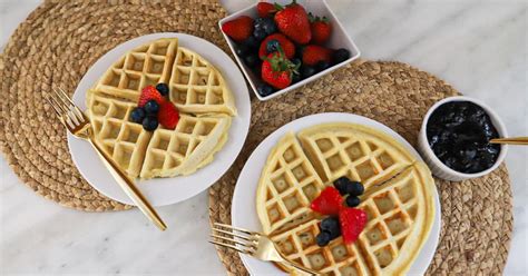 Classic Waffle | Official NIDO®