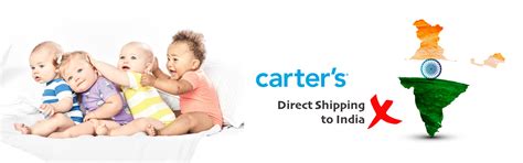 Shop Carter’s and Ship to India｜Buyandship India