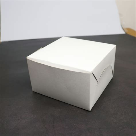 Paper Burger Box - White | Biour Pack