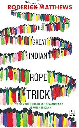 Buy The Great Indian Rope Trick (Old Edition) Book Online at Low Prices ...