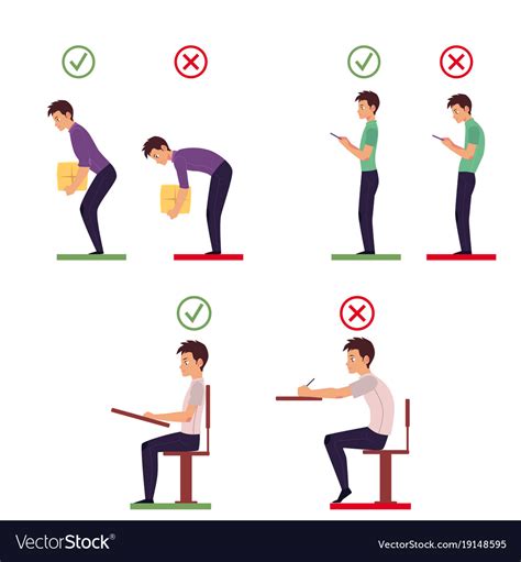 Correct Back Posture 的图像结果