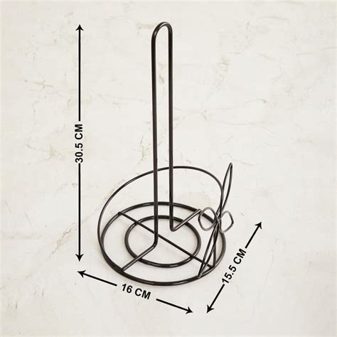 Buy Orion Metal Kitchen Roll Holder from Home Centre at just INR 399.0