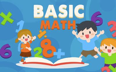 Free Basic Math Lesson 的图像结果