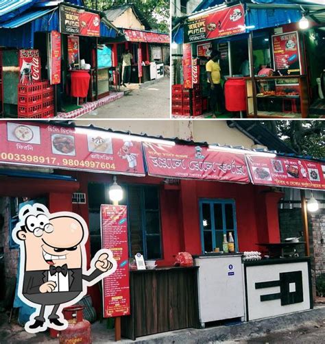 Royal Biriyani & Roll Corner, Jhapardah - Restaurant reviews