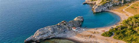Milokopi Beach | Visit Loutraki