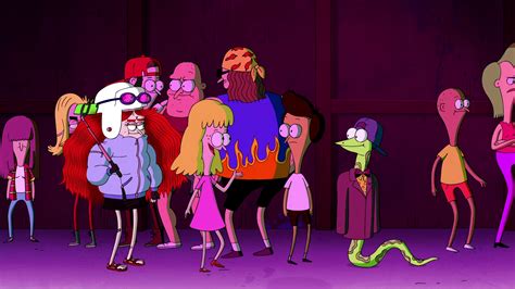 Megan Sparkles/Gallery/Season 3 | Sanjay and Craig Wiki | Fandom