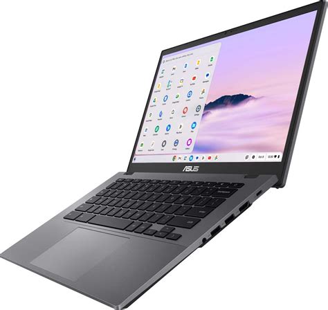 ASUS Chromebook Plus Intel Core i3 12th Gen 1215U - (8 GB/128 GB/Chrome ...