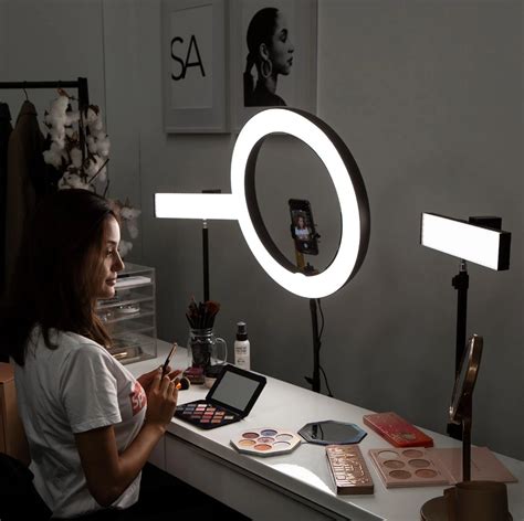 Image result for Tutorial LED Selfie Ring