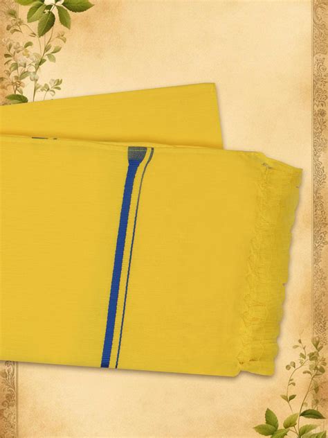 Buy Temple Yellow Colour Pure Cotton Towel Collection Online – Alaya Cotton