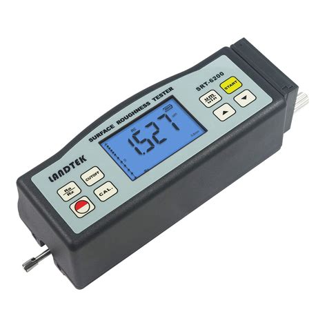 Buy HFBTE Profilometer Profile Gauge Surface Roughness Tester with ...