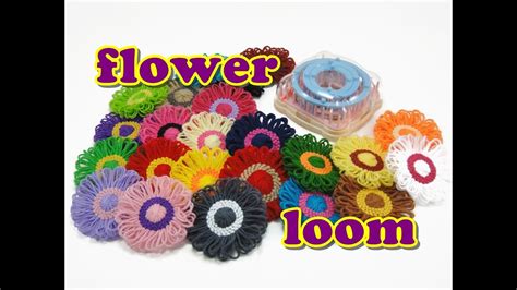 Image result for Using a Flower Loom