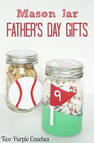 Image result for Mason Jar Father's Day Gifts