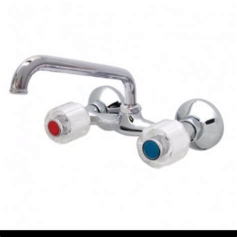 Jual KRAN SINK SAN-EI MIXER K 35 C / KRAN CUCI PIRING SAN EI PANAS ...