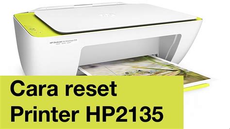 Impresora HP DeskJet 2135 Multifunción