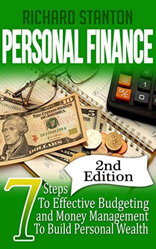 Personal Finance: 7 Steps To Effective Budgeting and Money Management ...