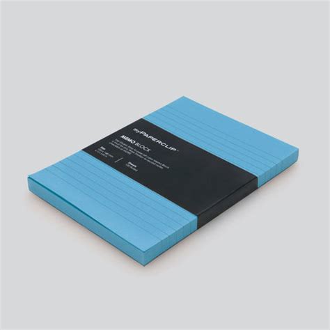 Buy Colored Memo Blocks Online - Memo Pads – myPAPERCLIP India