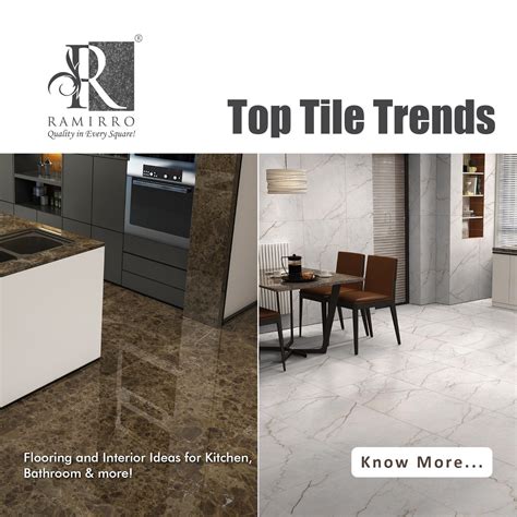 Top Tile Trends for 2024: Flooring and Interior Ideas for Kitchen ...