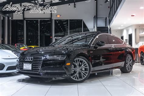 Used 2016 Audi A7 3.0T Prestige quattro Hatchback MSRP $76K+ S-LINE SPORT PACKAGE! For Sale ...