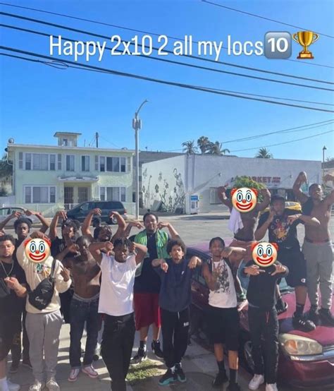 Rollin 20’s crip hood day : r/CaliConnection