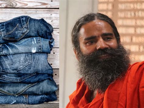 Ramdev Announces 'Patanjali Jeans' To Fight MNCs, With Factories In ...