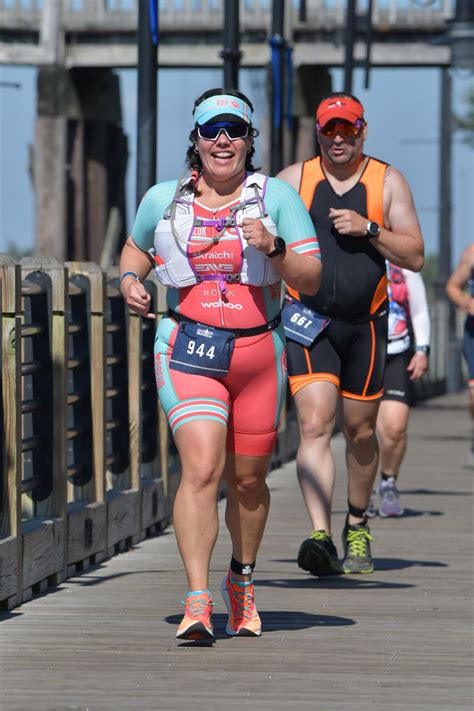 Ironman North Carolina 70.3 2021 - My first 70.3!