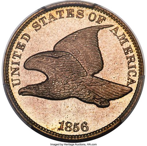 COINage Profile: 1856 Flying Eagle Cent | COINage Magazine