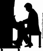 Image result for Piano Player Vector