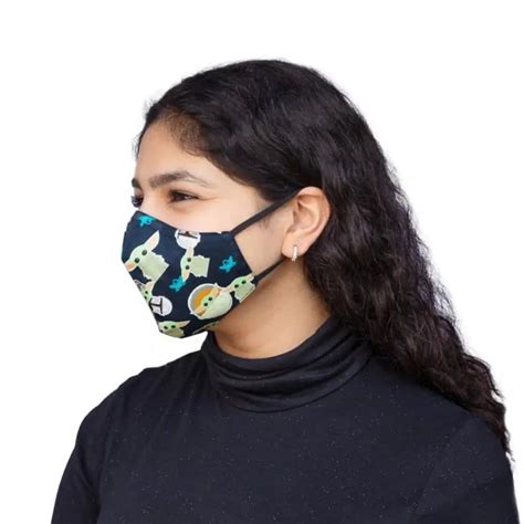 Airific Star Wars Mini Yoda Face Cover – Nirvana Being