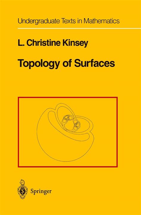 Buy Topology of Surfaces (Undergraduate Texts in Mathematics) Book ...