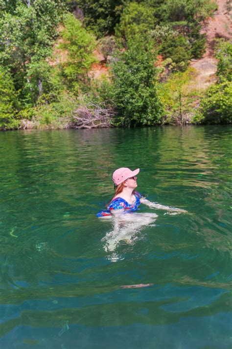 Guide to Visit Upper Lake Clementine Beach in Auburn, Northern California