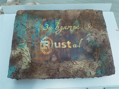 Image result for Rust PC Pie