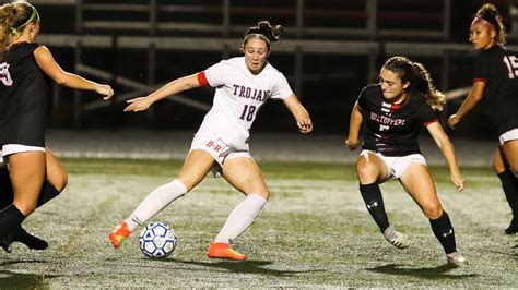 Lily Ford and company deliver league title to B-R girls soccer team