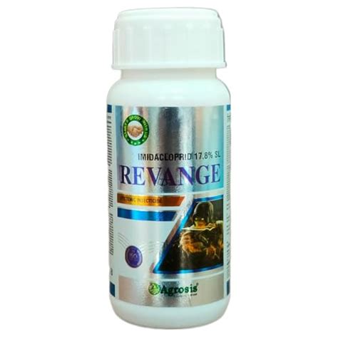 Revange Imidacloprid 17.8% SL Insecticide for Plants (100ml) | KUL ...