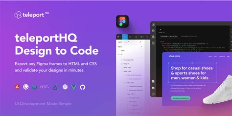Figma Plugins for Code 的图像结果