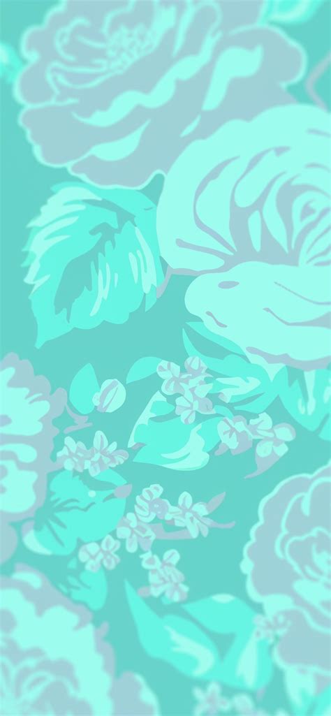 🔥 Free Download Teal Preppy Smiley Wallpaper Beachy by @chenderson ...