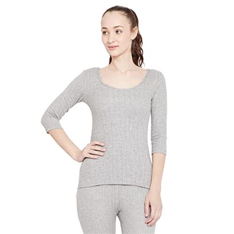 Amazon.in Bestsellers: The most popular items in Women's Base Layers ...