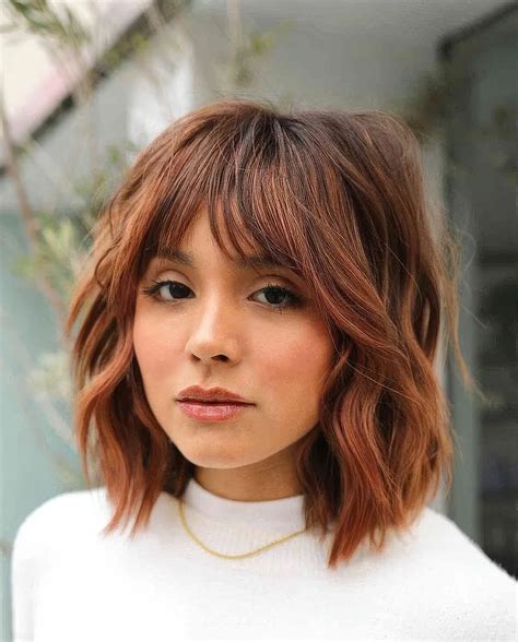 35 Shaggy Bob Ideas That Rock Right Now - Styleoholic