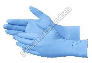 Nitrile Long Cuff Gloves