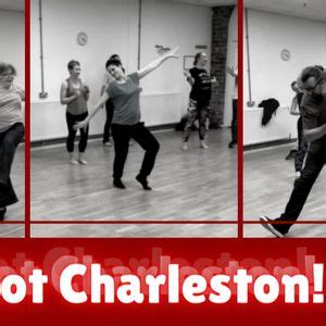 Hot Charleston: Beginners + Routine (2), The Dance Studio Leeds, 5 ...