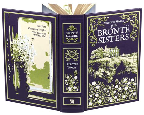 Selected Works of the Bronte Sisters | Book by Charlotte Brontë, Emily ...