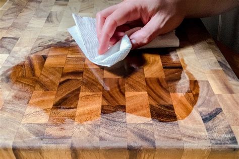How to Clean and Care for Wood Cutting Boards | Reviews by Wirecutter