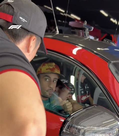 Babe wake up new Fernando meme just dropped : r/formuladank