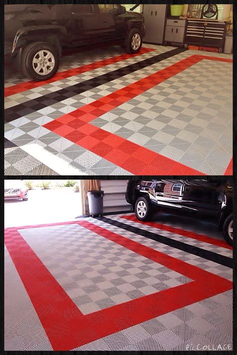 Transform Your Garage with Swisstrax Flooring
