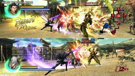 PS2《战国BASARA2 英雄外传》新画面公布 _ 游民星空 GamerSky.com