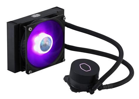 Cooler Master MasterLiquid ML120L RGB V2 CPU Liquid Cooler - Smartech ...