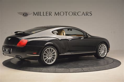 Pre-Owned 2010 Bentley Continental GT Speed For Sale () | Miller Motorcars Stock #B1267A